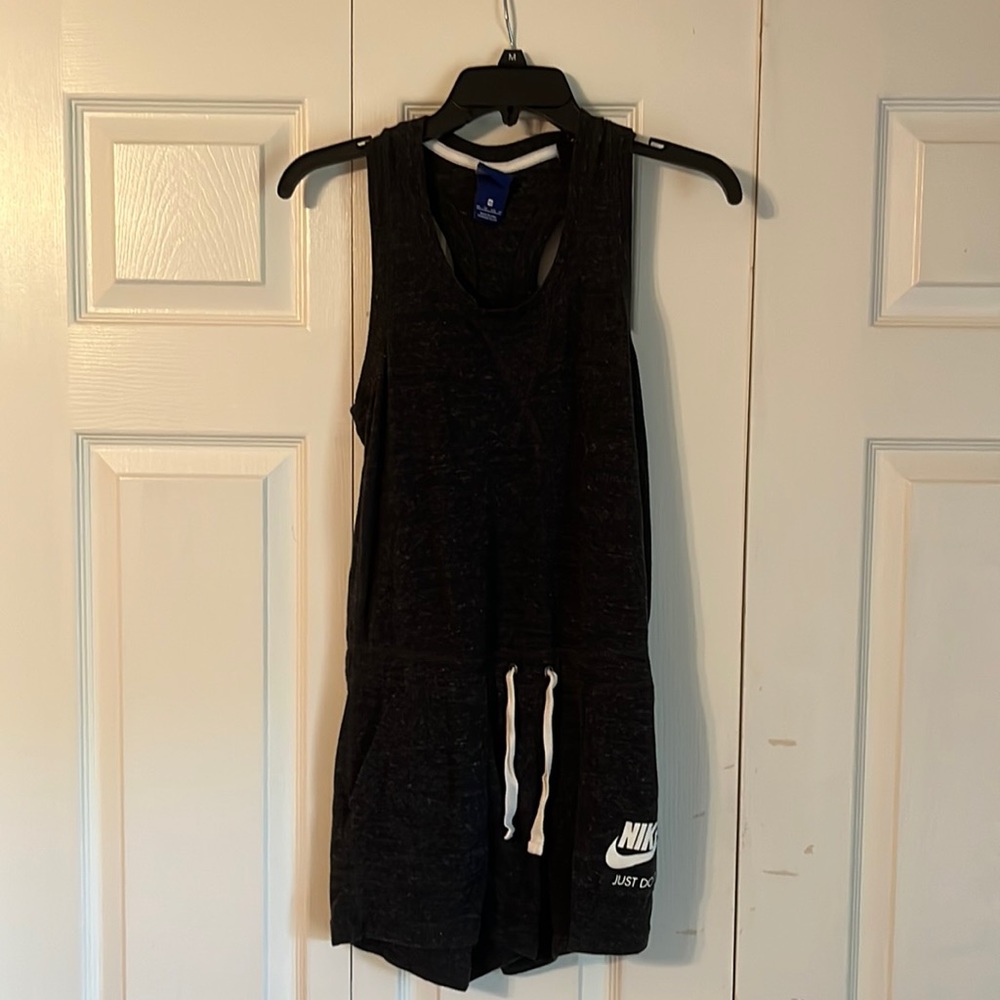 Nike Womens romper.